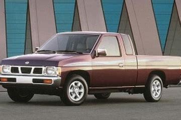 Nissan; 1996; Pickup;. . 1996 nissan pickup wheel size